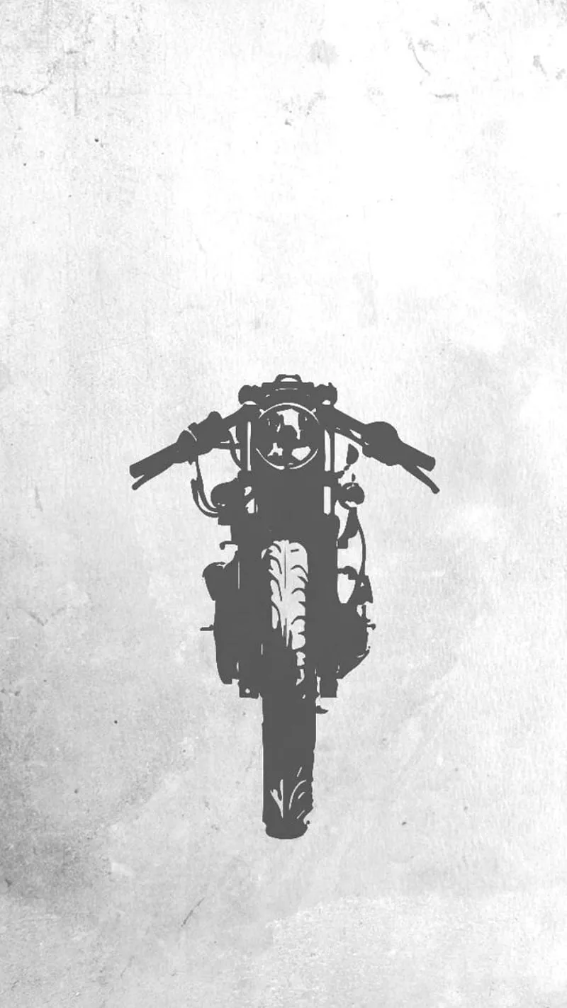 Cafe racer, motorcycle, racer, HD phone wallpaper