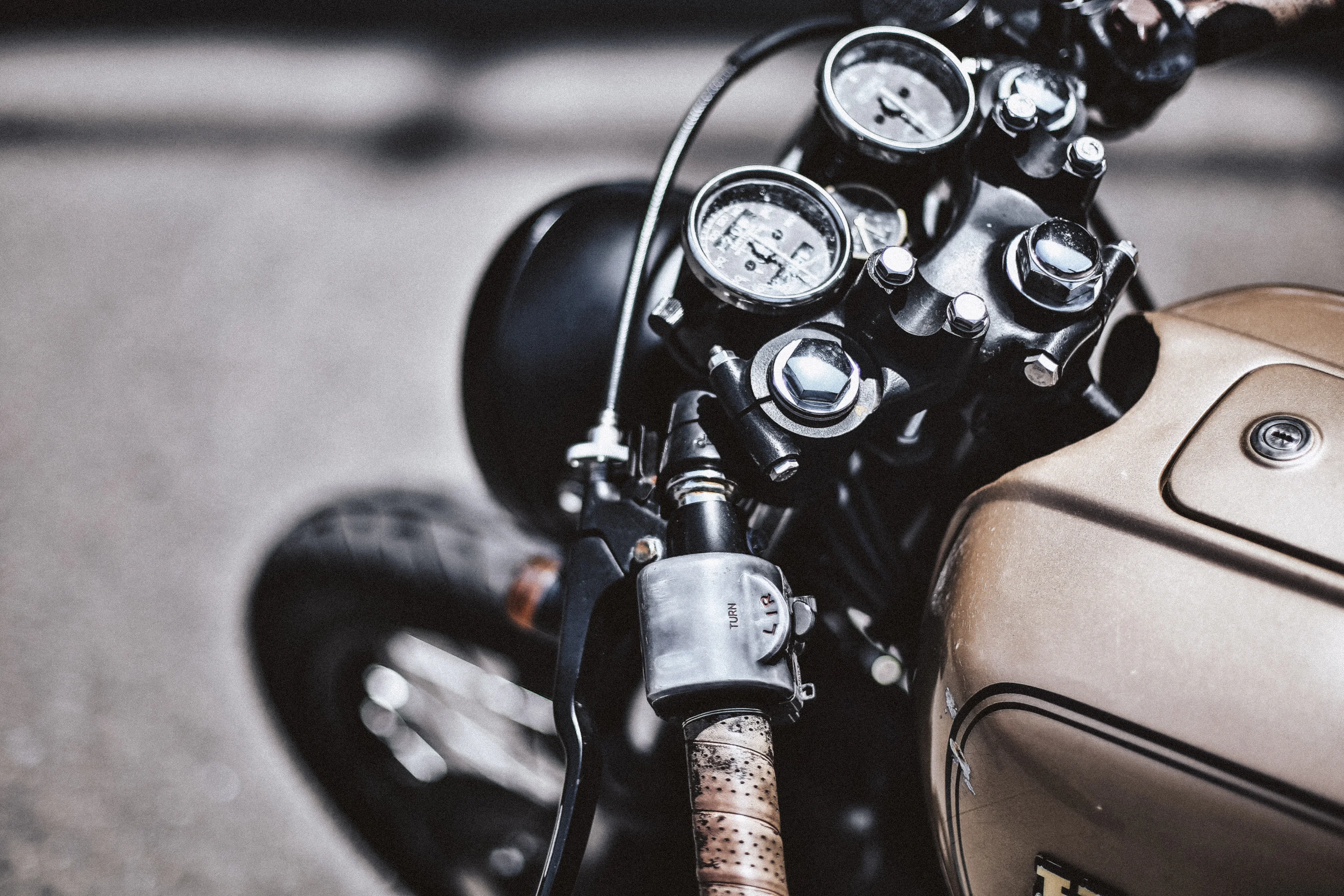 Cafe Racer Picture. Download Free Image