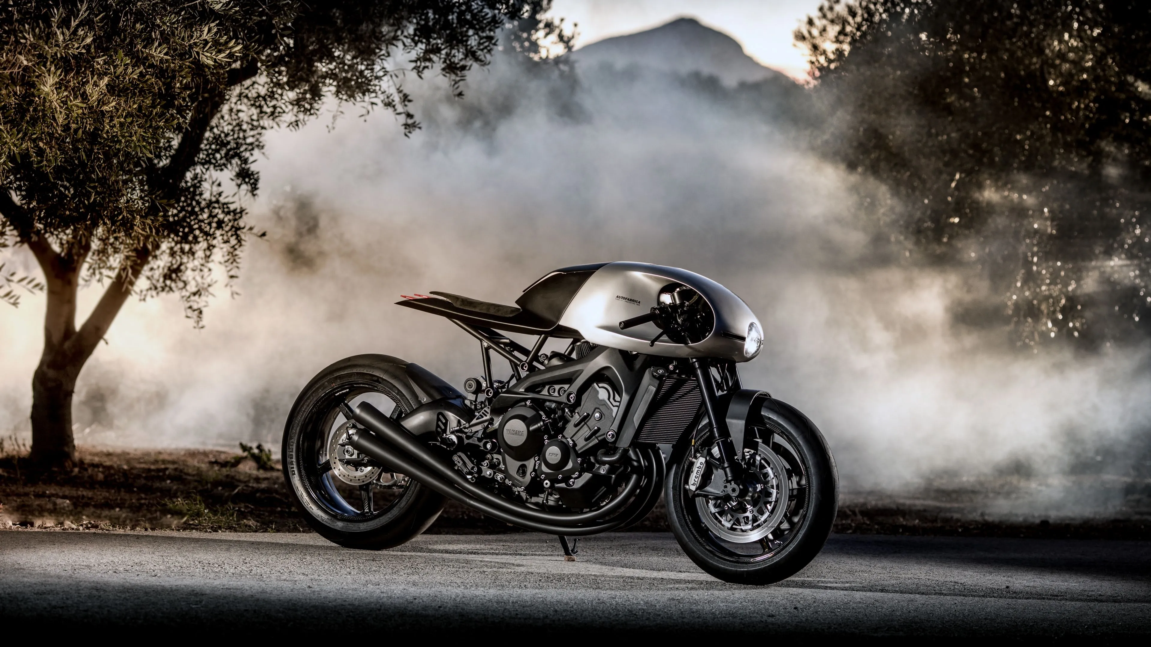 Type 11 Prototype Two Wallpaper 4K, Auto Fabrica