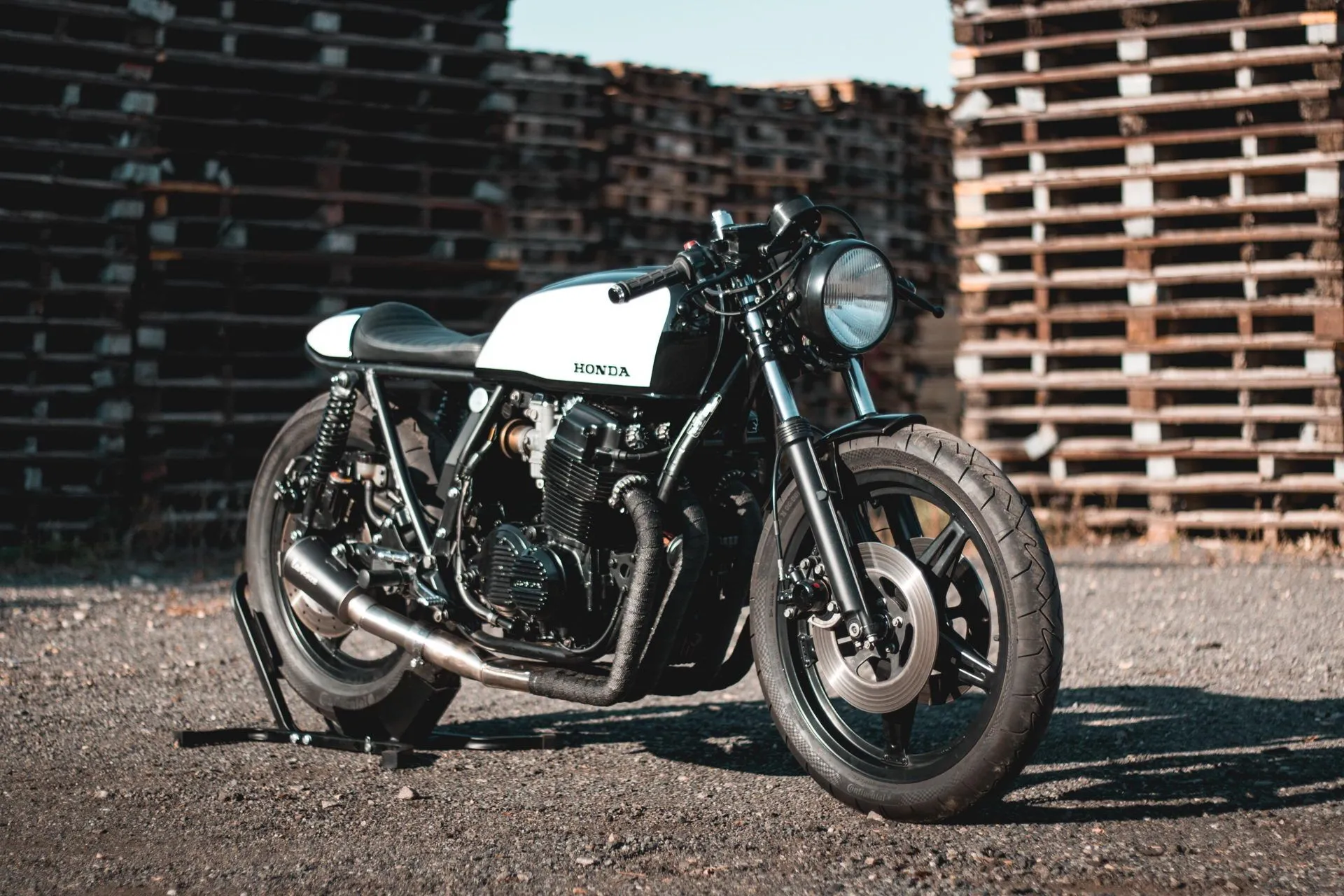 Honda CB750 Wallpaper