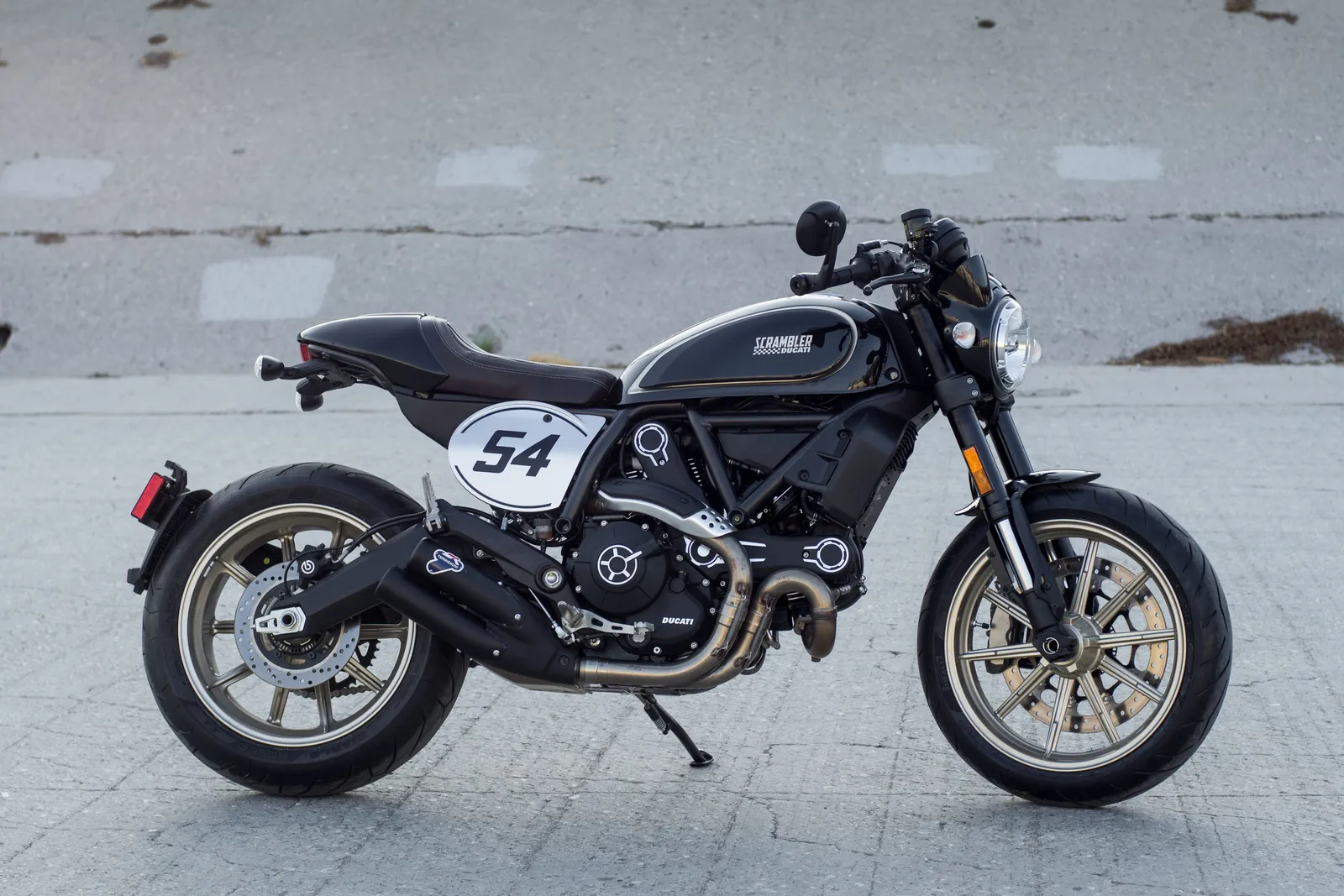 Racer Bike Scrambler Cafe Racer Ducati Scrambler 399cc Download Wallpaper Ducati Scrambler Cafe Racer, 4k, 2017