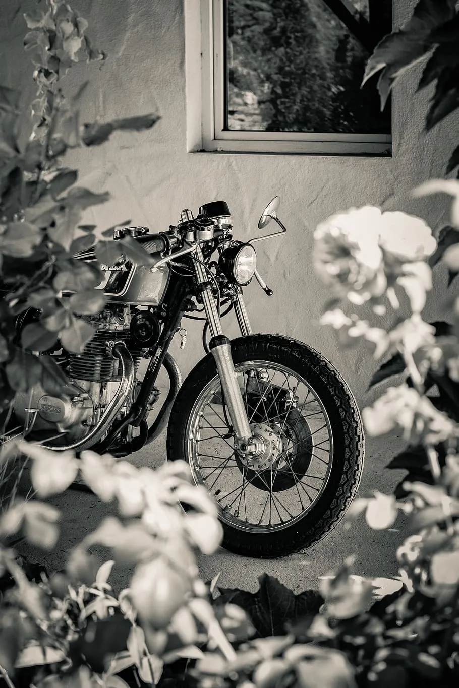 cafe racer 1080P, 2K, 4K, 5K HD wallpaper free download