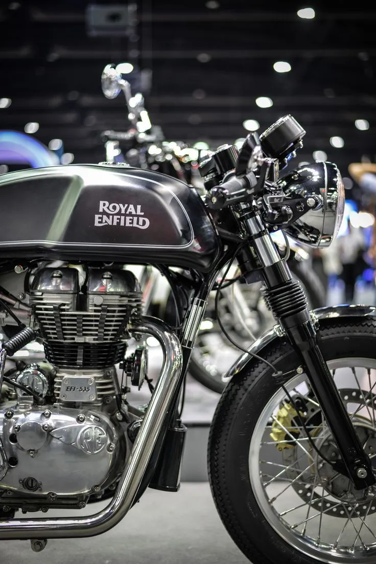 Royal Enfield Continental GT