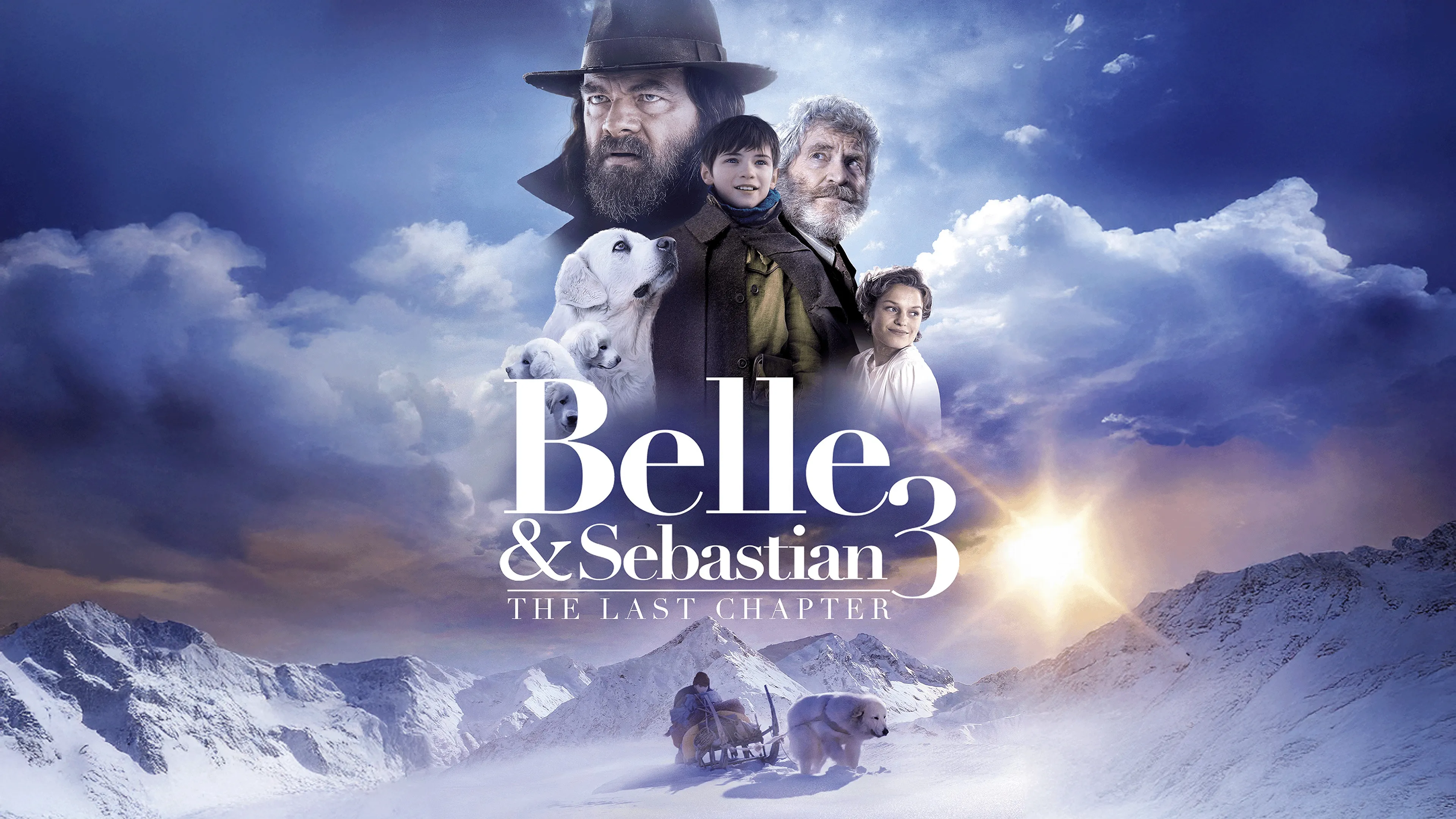 Watch Belle & Sebastian: The Last Chapter