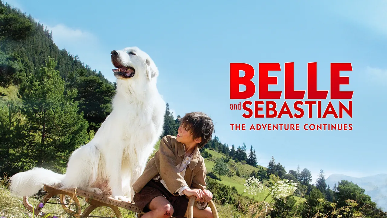 How to watch and stream Belle and Sebastian: The Adventure Continues on Roku