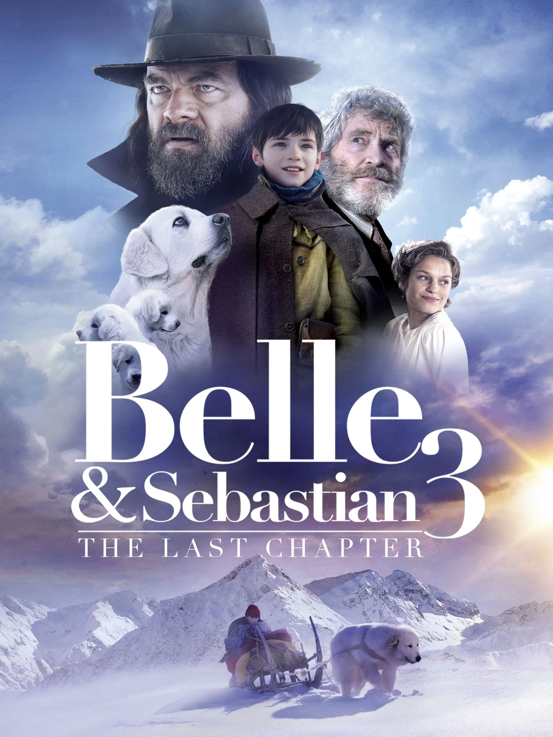 Watch Belle & Sebastian: The Last Chapter