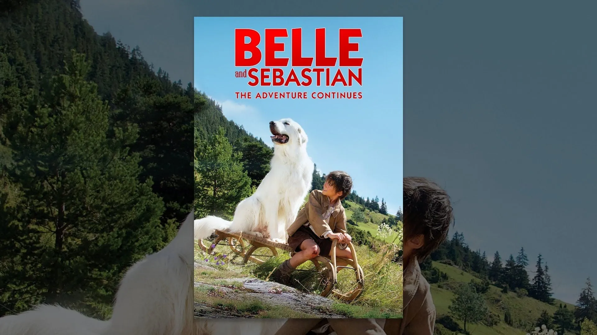 Belle & Sebastian: The Adventure Continues