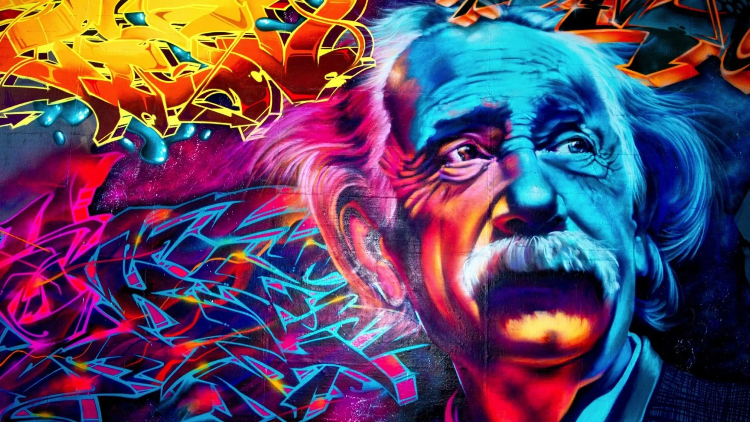 Street Art Wallpaper
