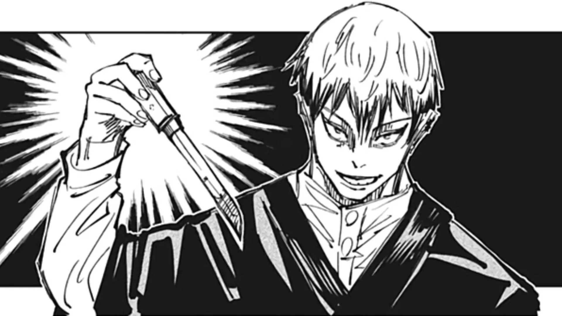 Who Is Naoya Zen'in in Jujutsu Kaisen?'s Gaming