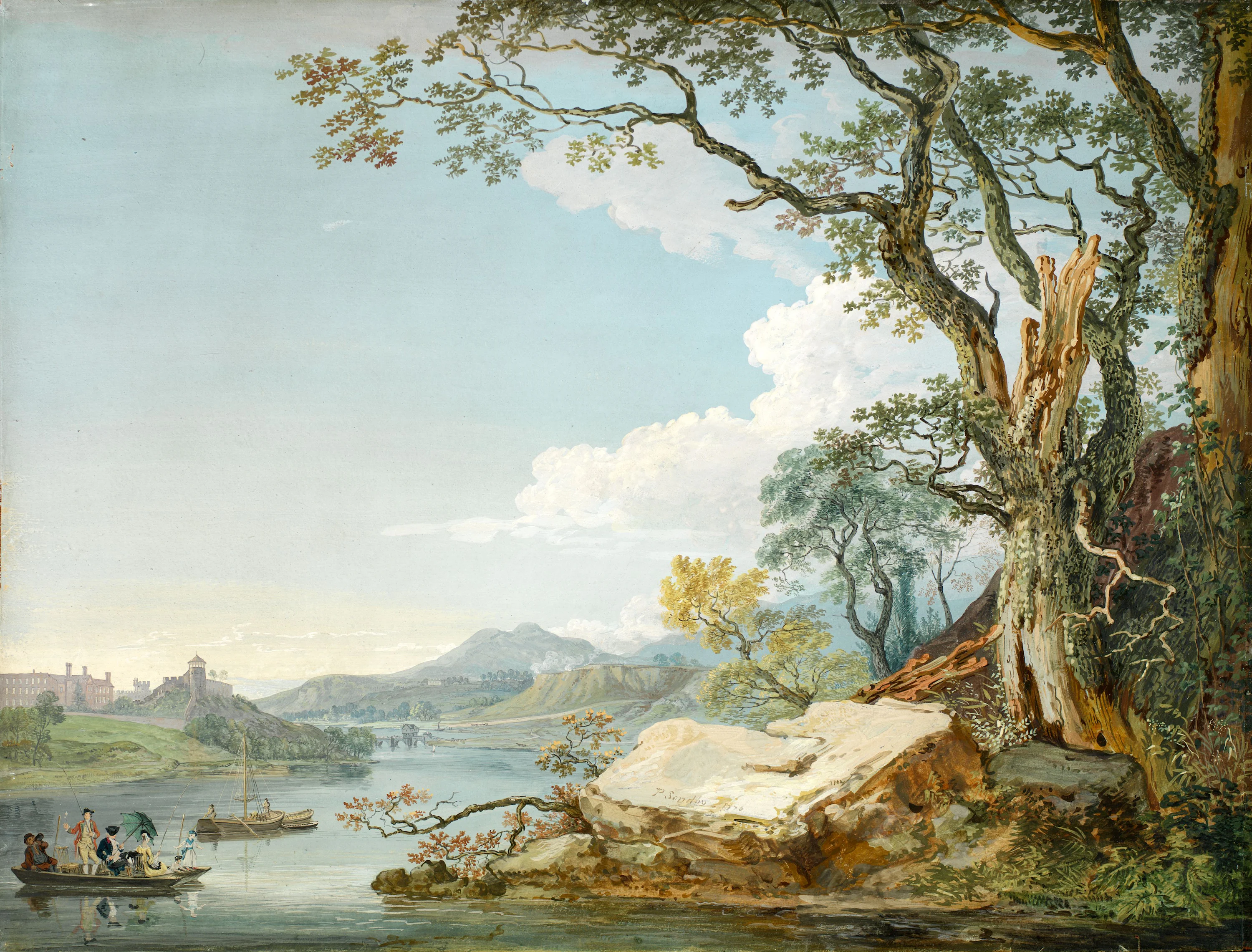 Classic Art Picture. Download Free Image