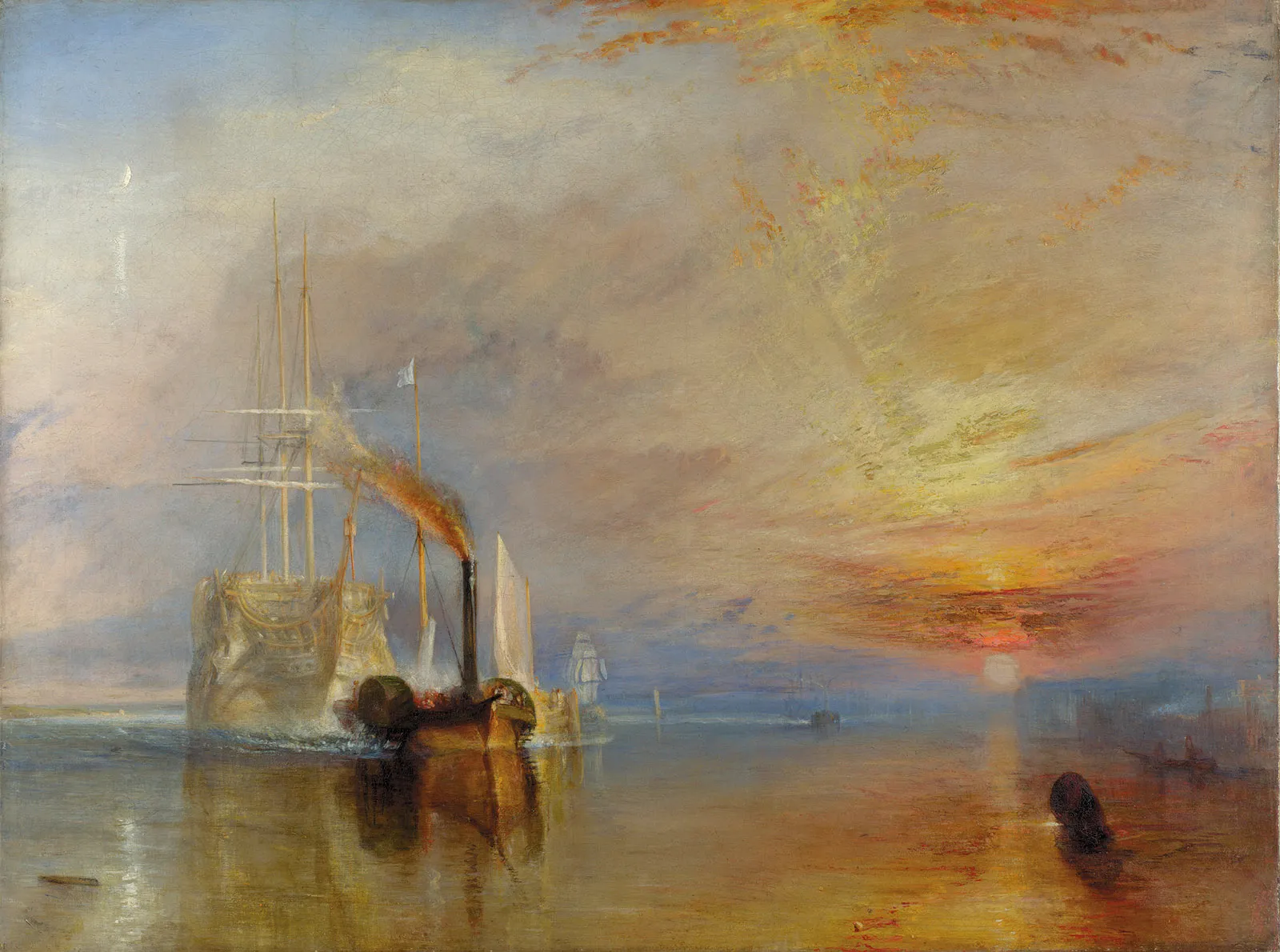 Turner: High Ambition for Deep Truth. Julian Bell. The New York Review of Books