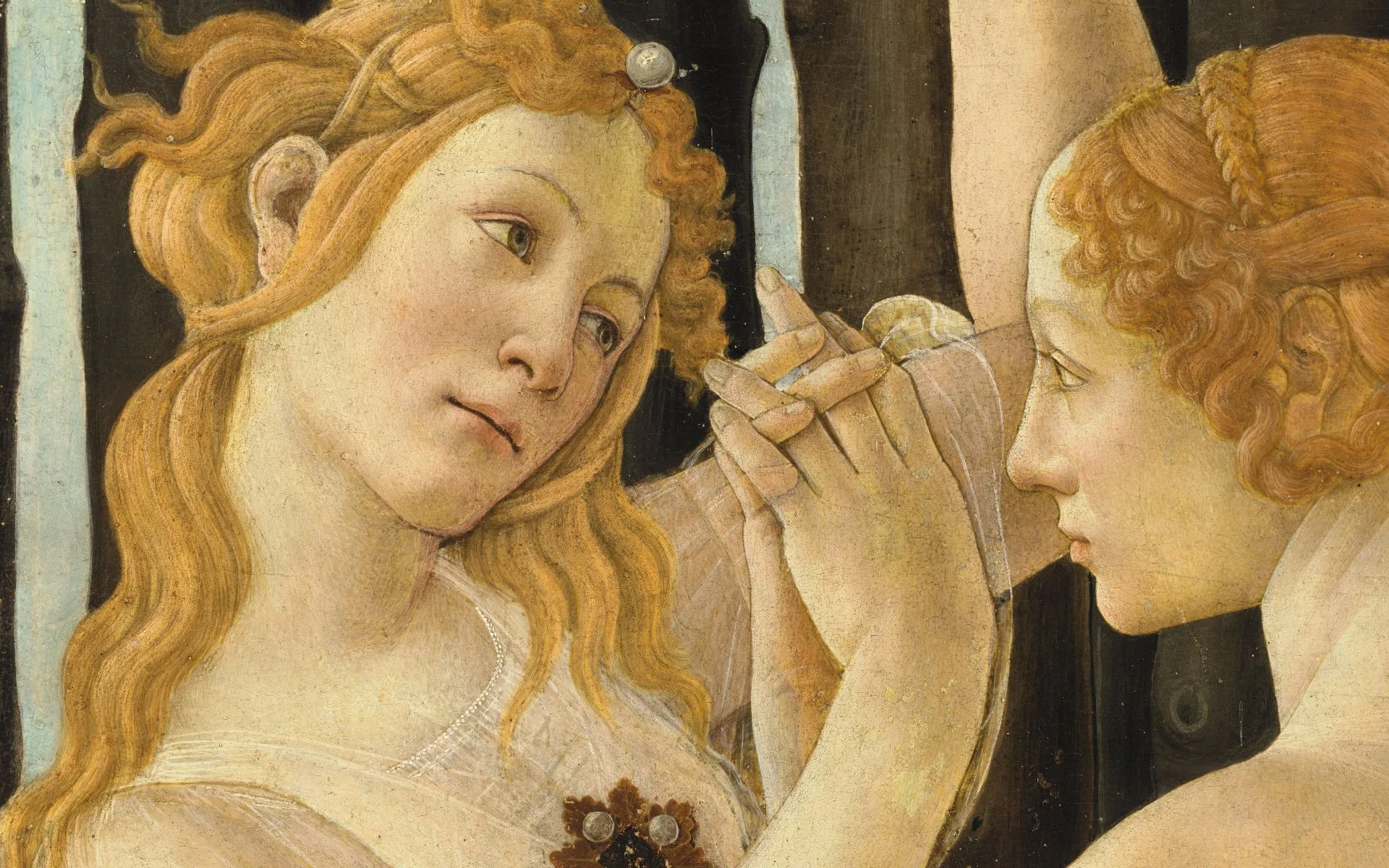 Digital archive of masterpieces in Gigapixel