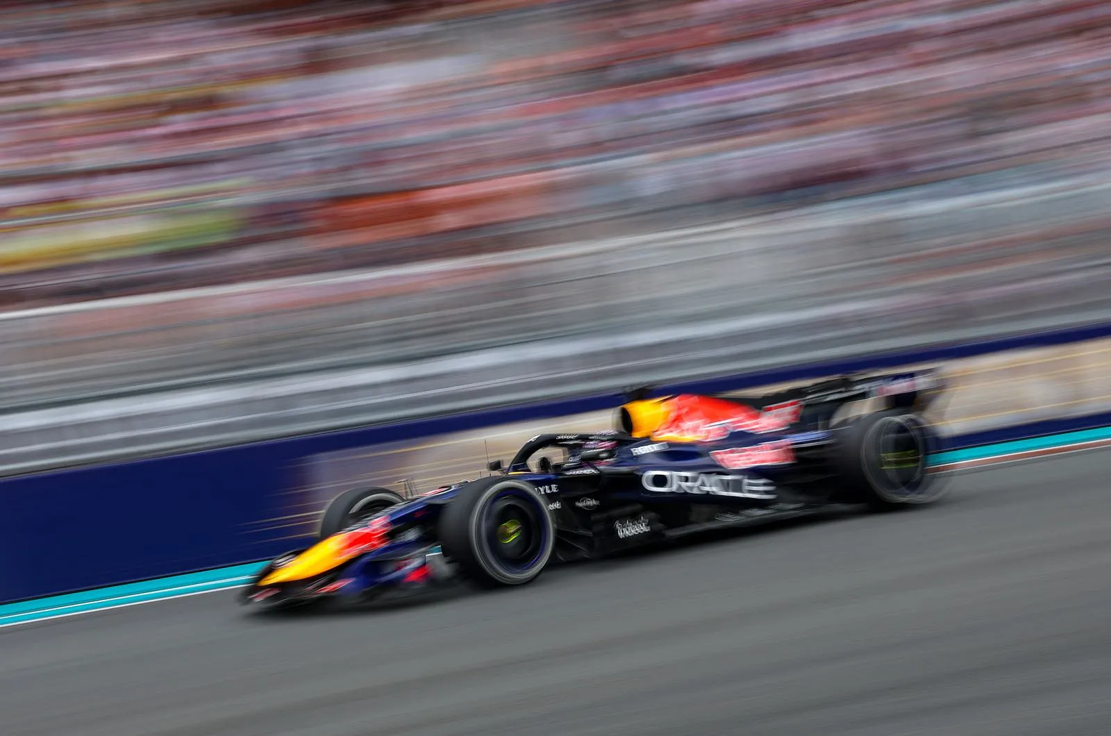 Max Verstappen, Miami GP 2026