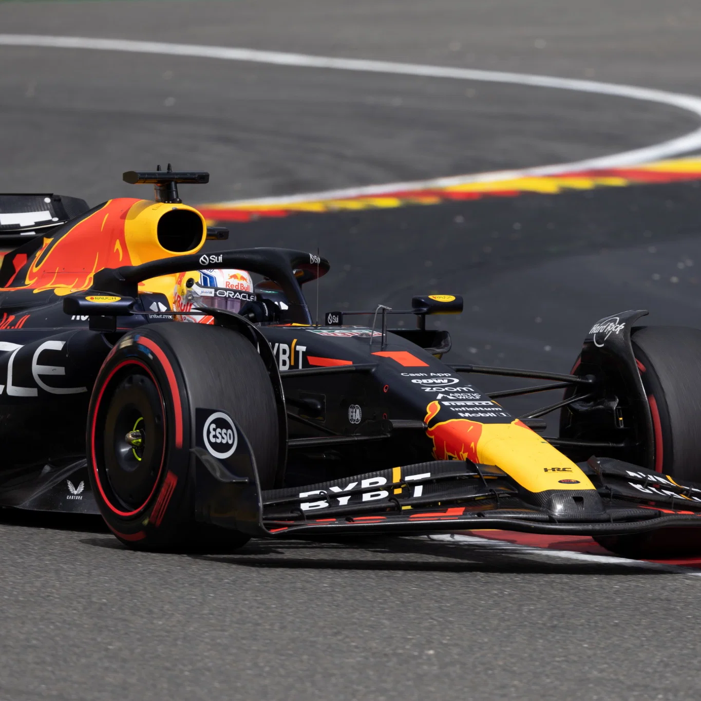Max Verstappen Redbull Max Verstappen Domination To Continue? Red Bull's 2026 F1 Engine “miles Ahead” Of