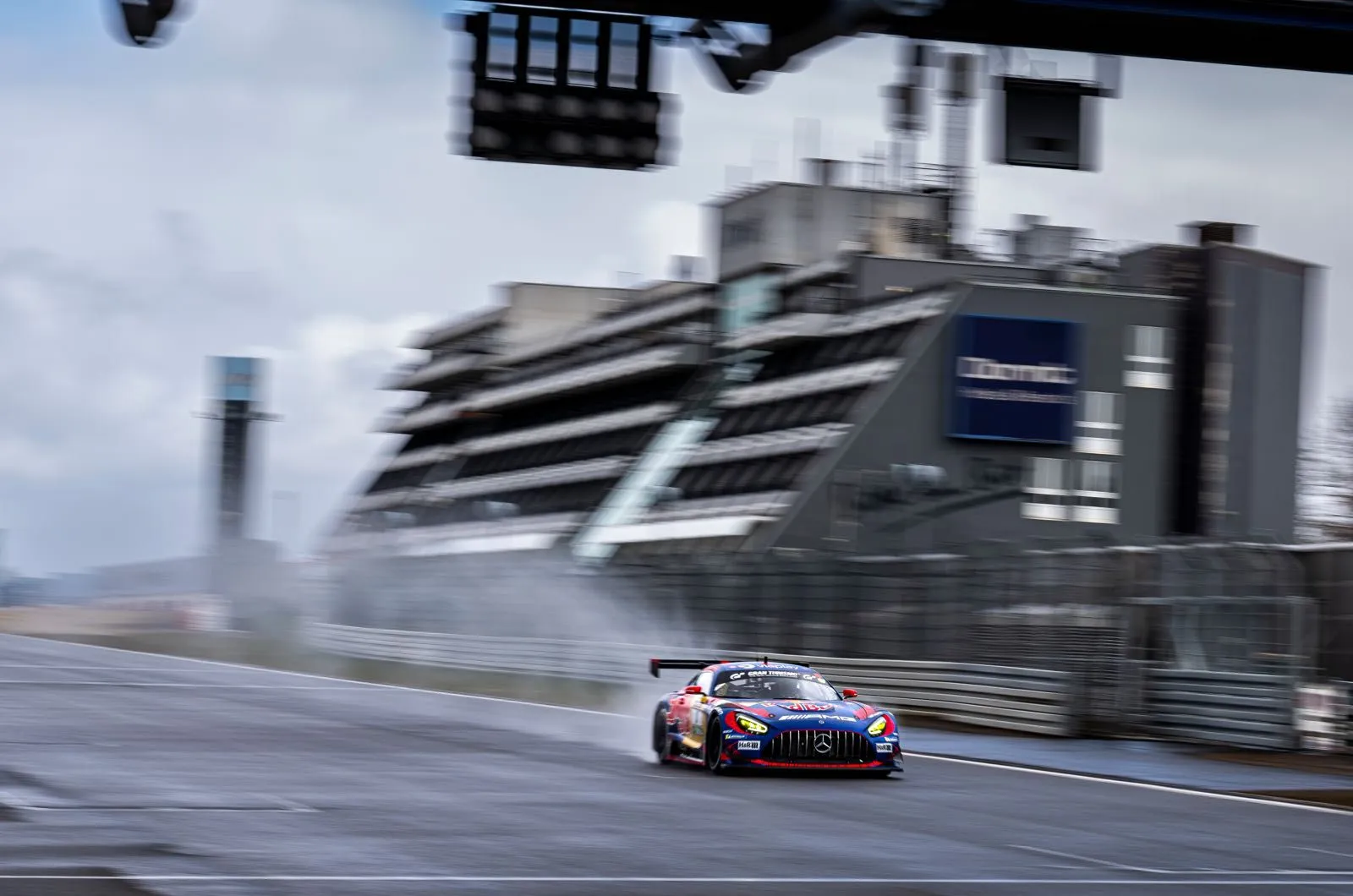 Max Verstappen, Nurburgring test 2026