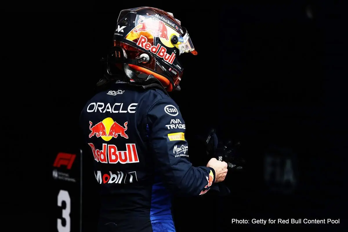 Max Verstappen: Welcome to Formula 1 2026, it can be a jungle
