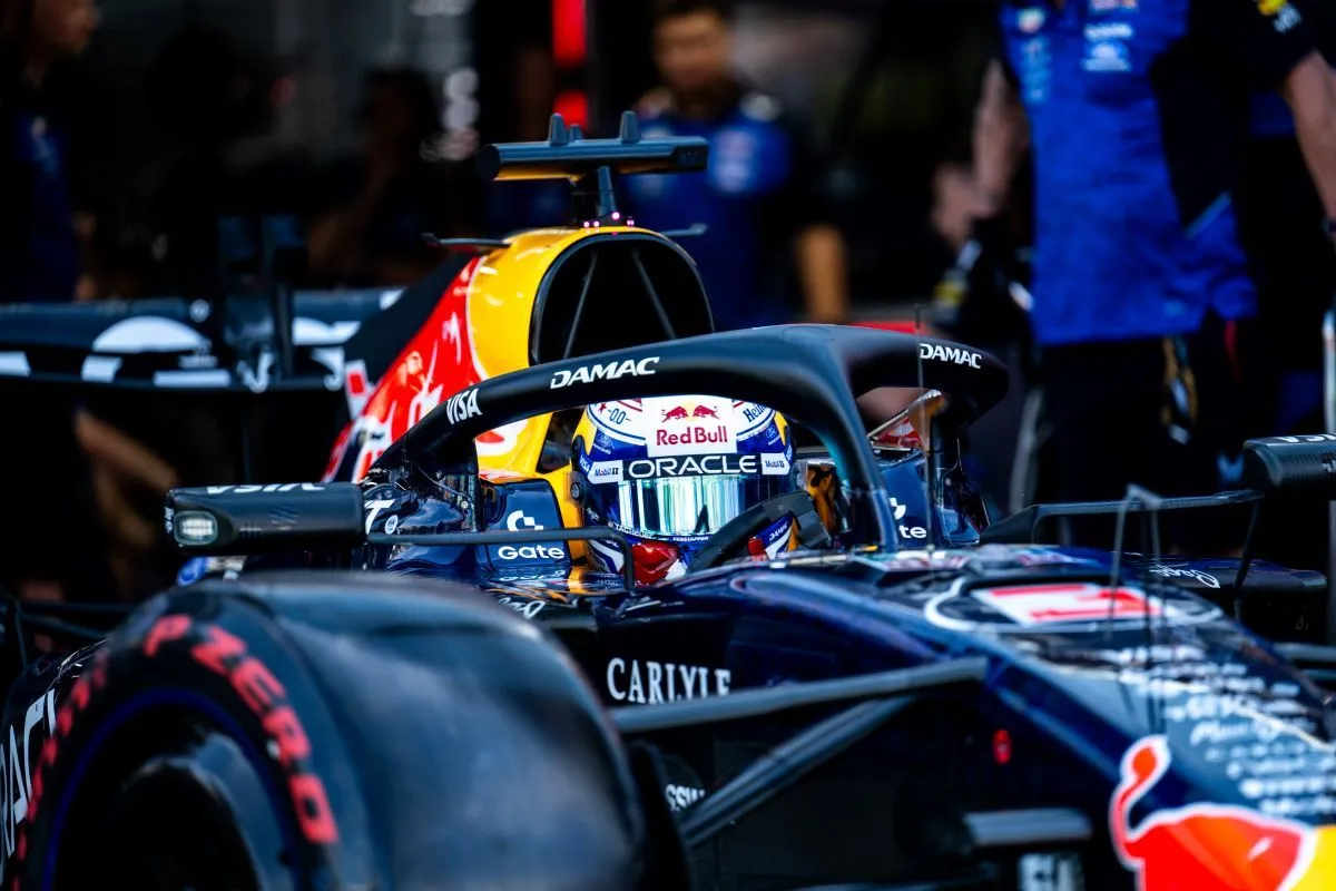 Max Verstappen forced to retire in Monaco: I released the clutch and nothing worked