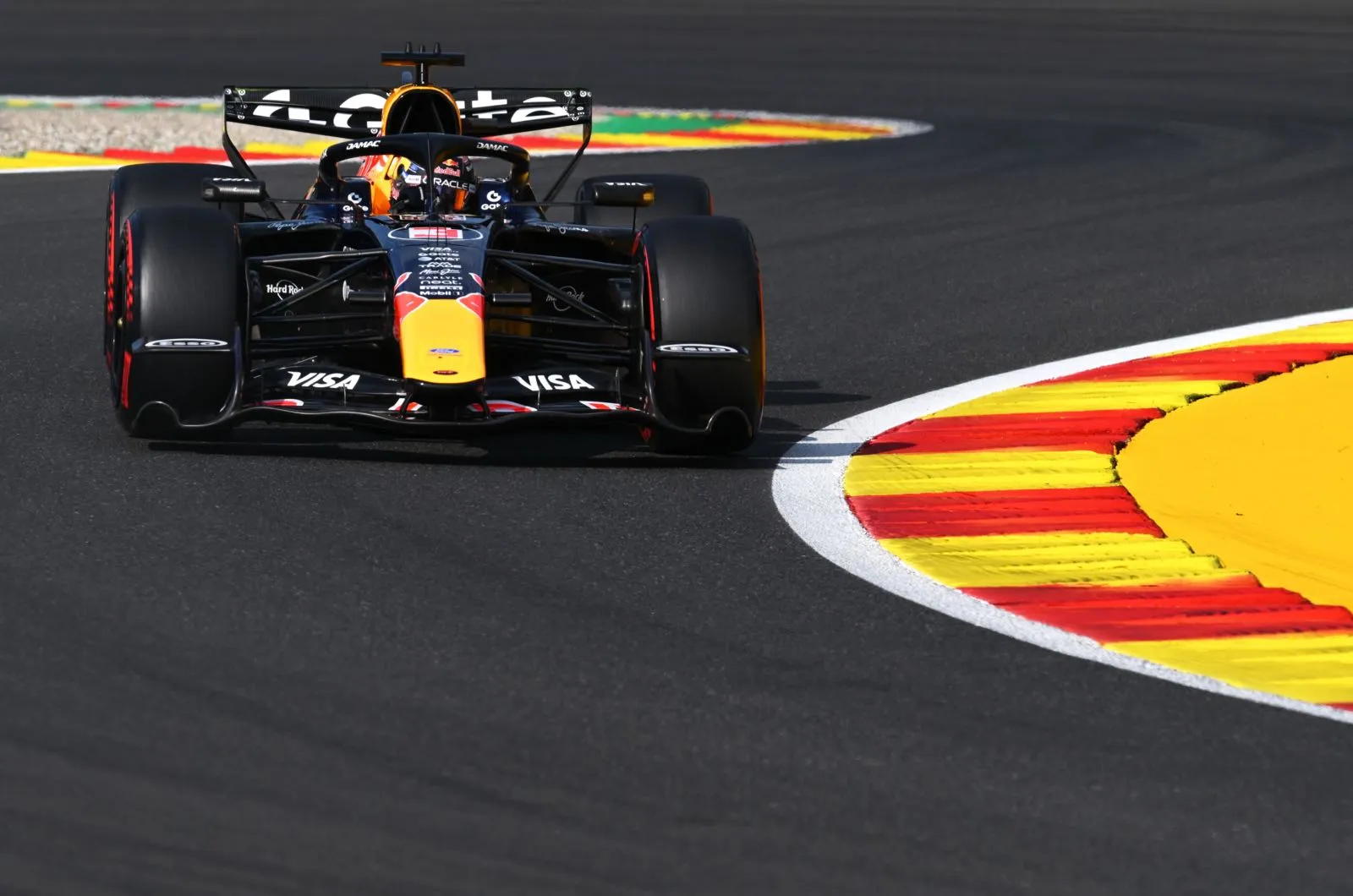 Max Verstappen, Belgian GP 2026
