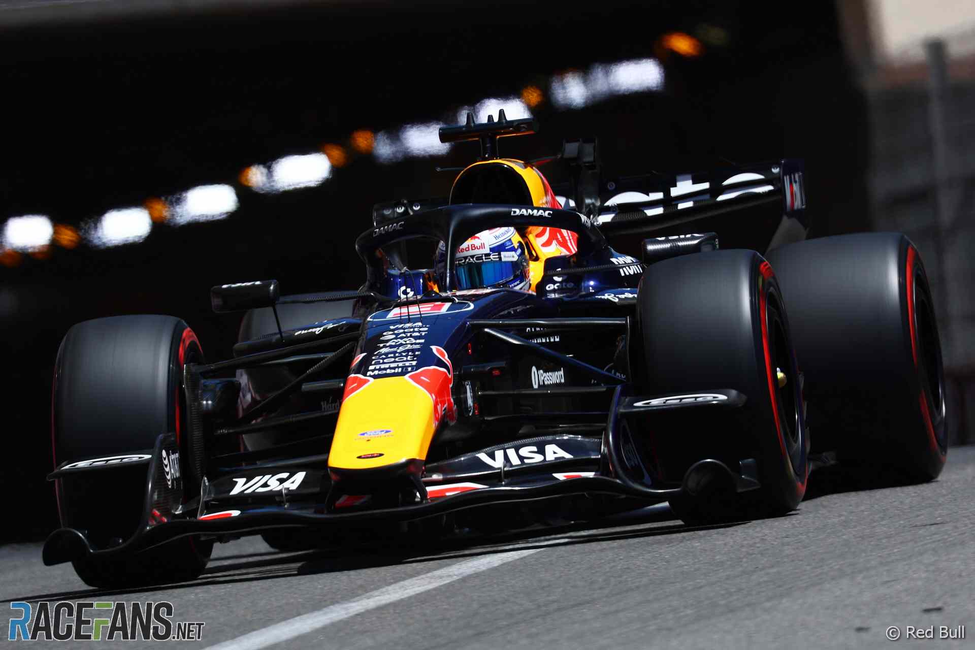 Max Verstappen, Red Bull, Monaco, 2026