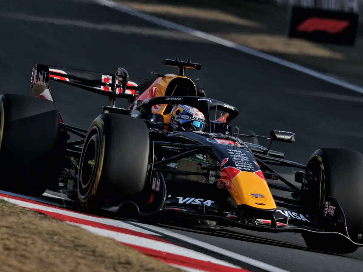F1 Today. Verstappen's 2026 criticism slammed, Red Bull meet on private jet after Chinese GP disaster