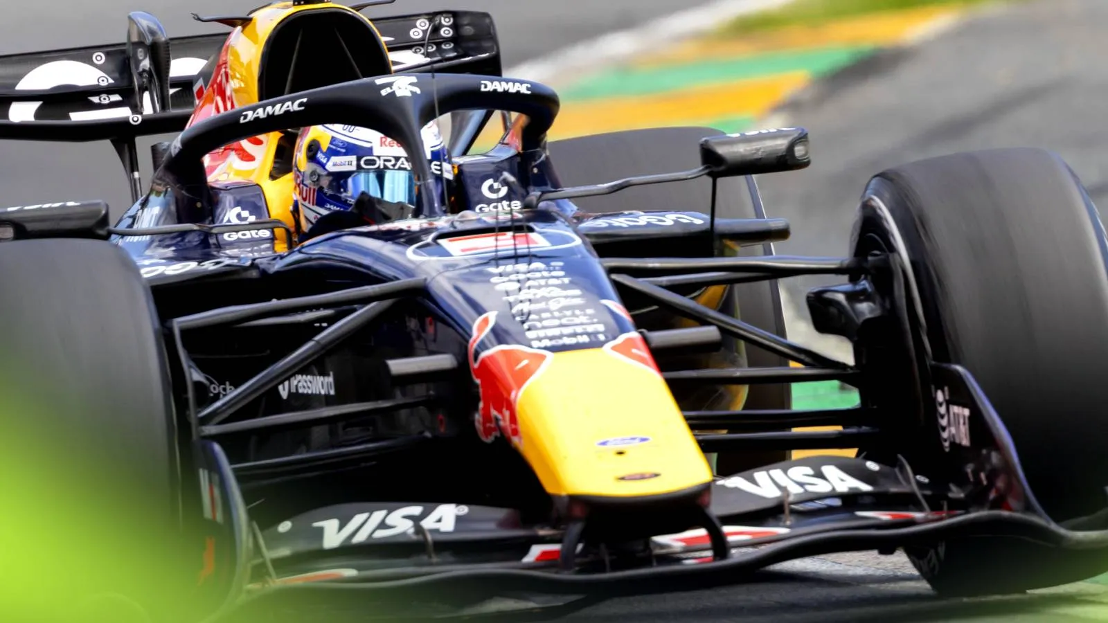 Max Verstappen Australian GP start explained: 'I had no battery'