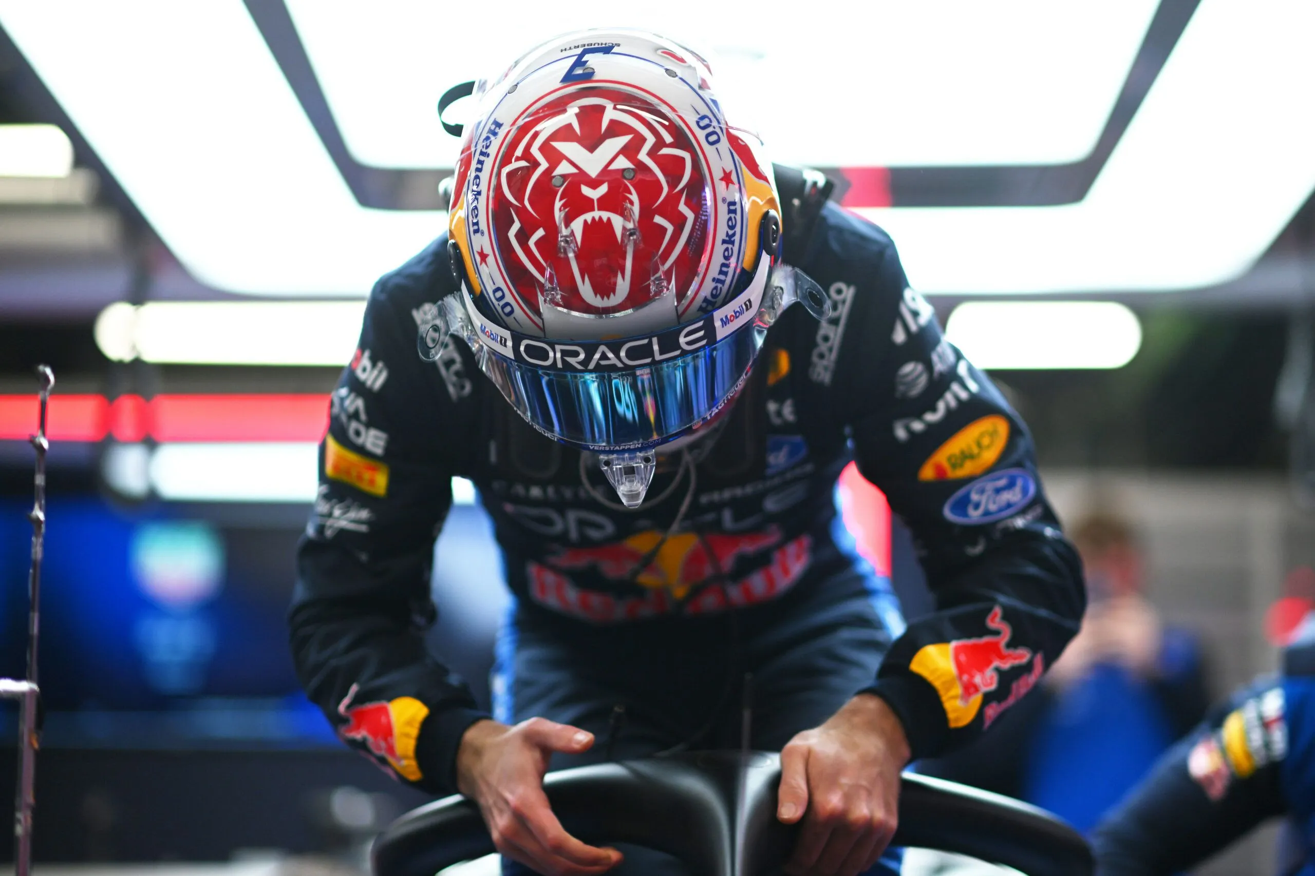 Verstappen encouraged by “positive” start for Red Bull at 2026 F1 Barcelona shakedown