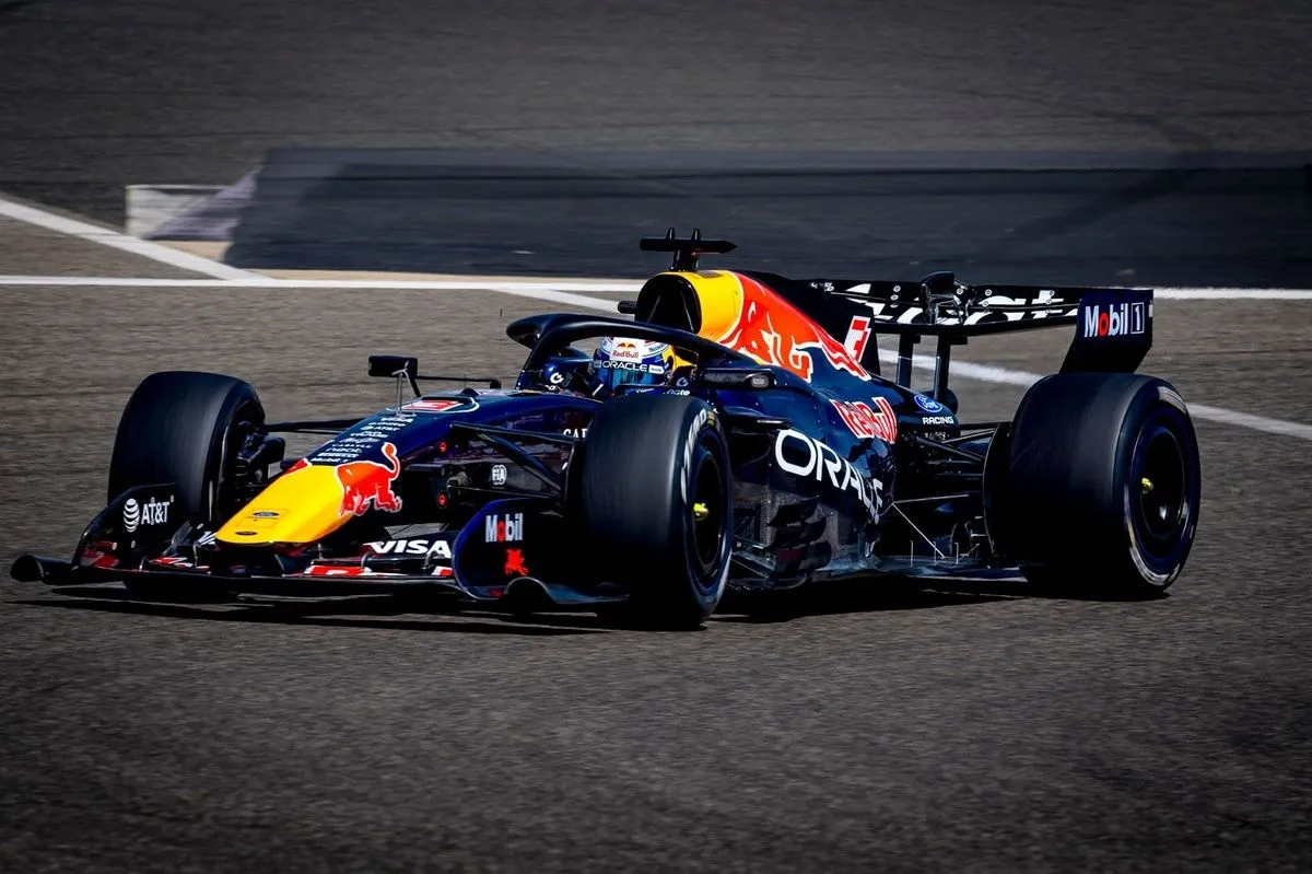 Verstappen didn't want to drive 2026 F1 car in