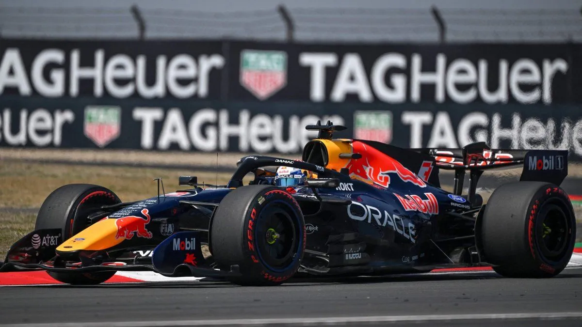 Verstappen calls F1's new era 'jungle' as regulations reshape grid