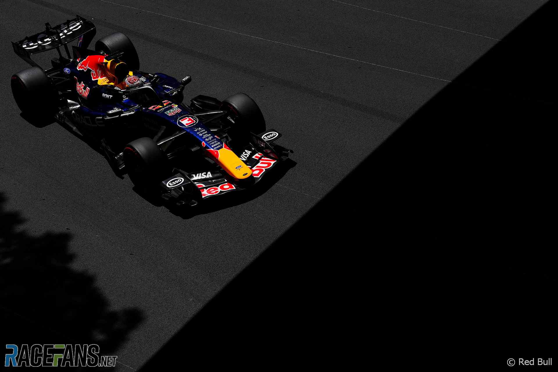 Max Verstappen, Red Bull, Monaco, 2026