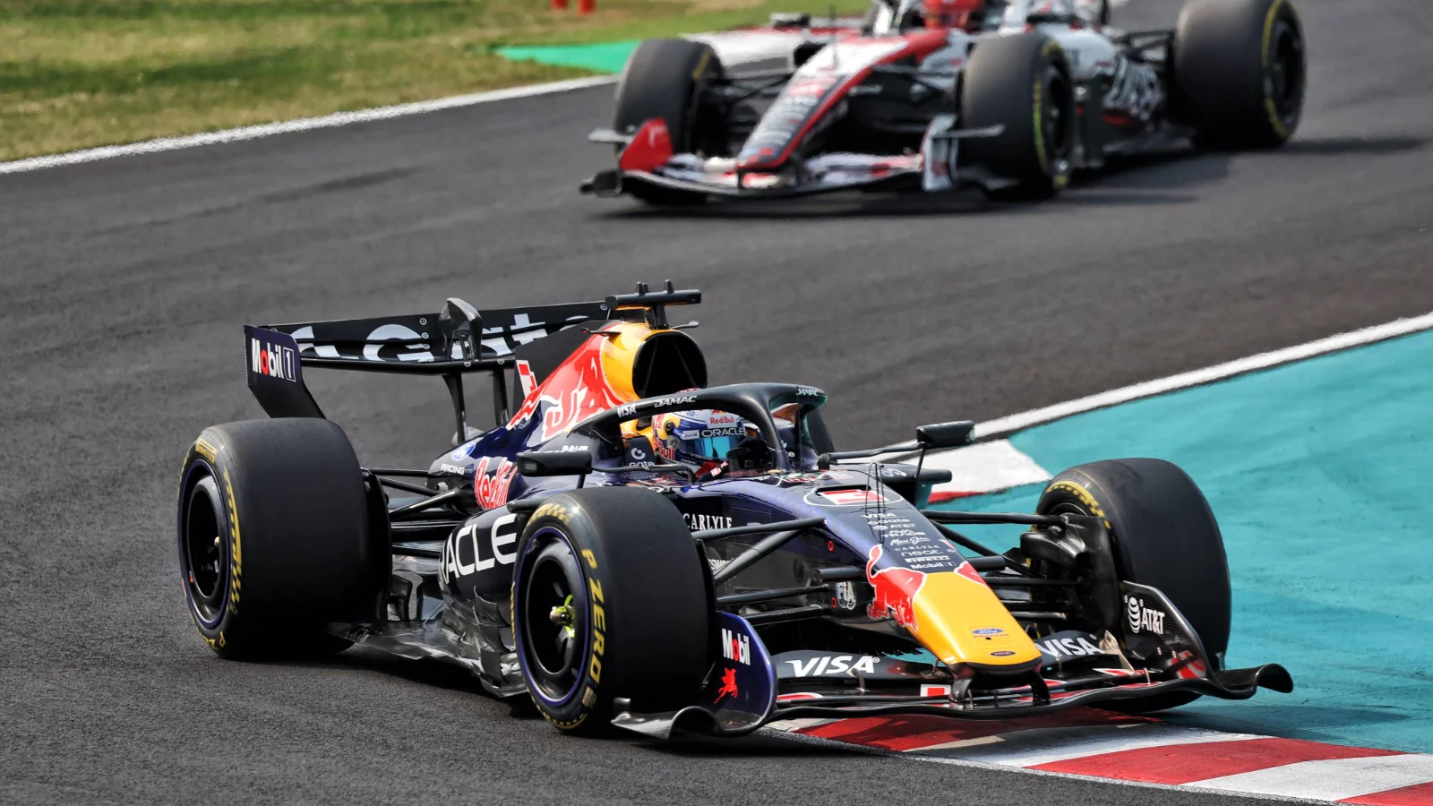 Red Bull reveal target for turnaround after poor start to 2026