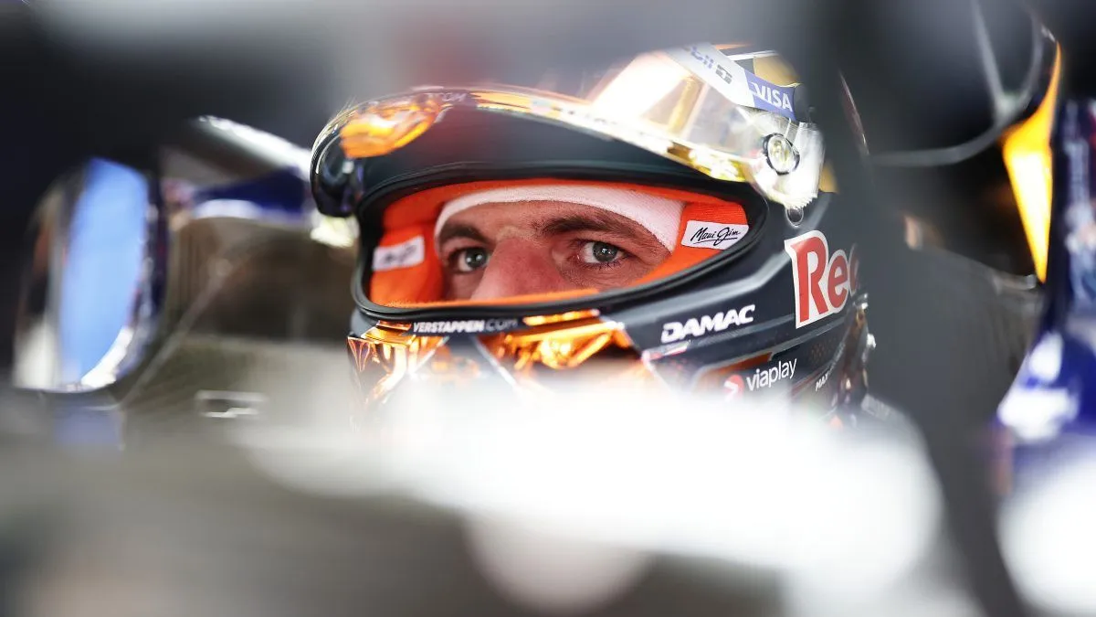Red Bull shows signs of progress, but falls well short of baseline required to keep Verstappen in F1. Grand Prix Prêmio