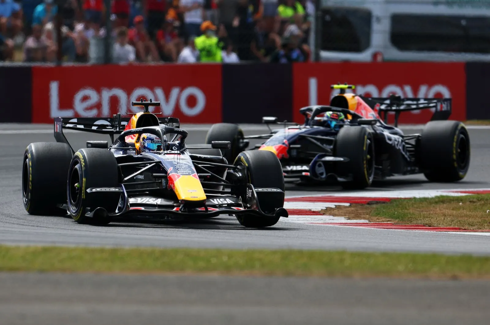 Max Verstappen, British GP 2026