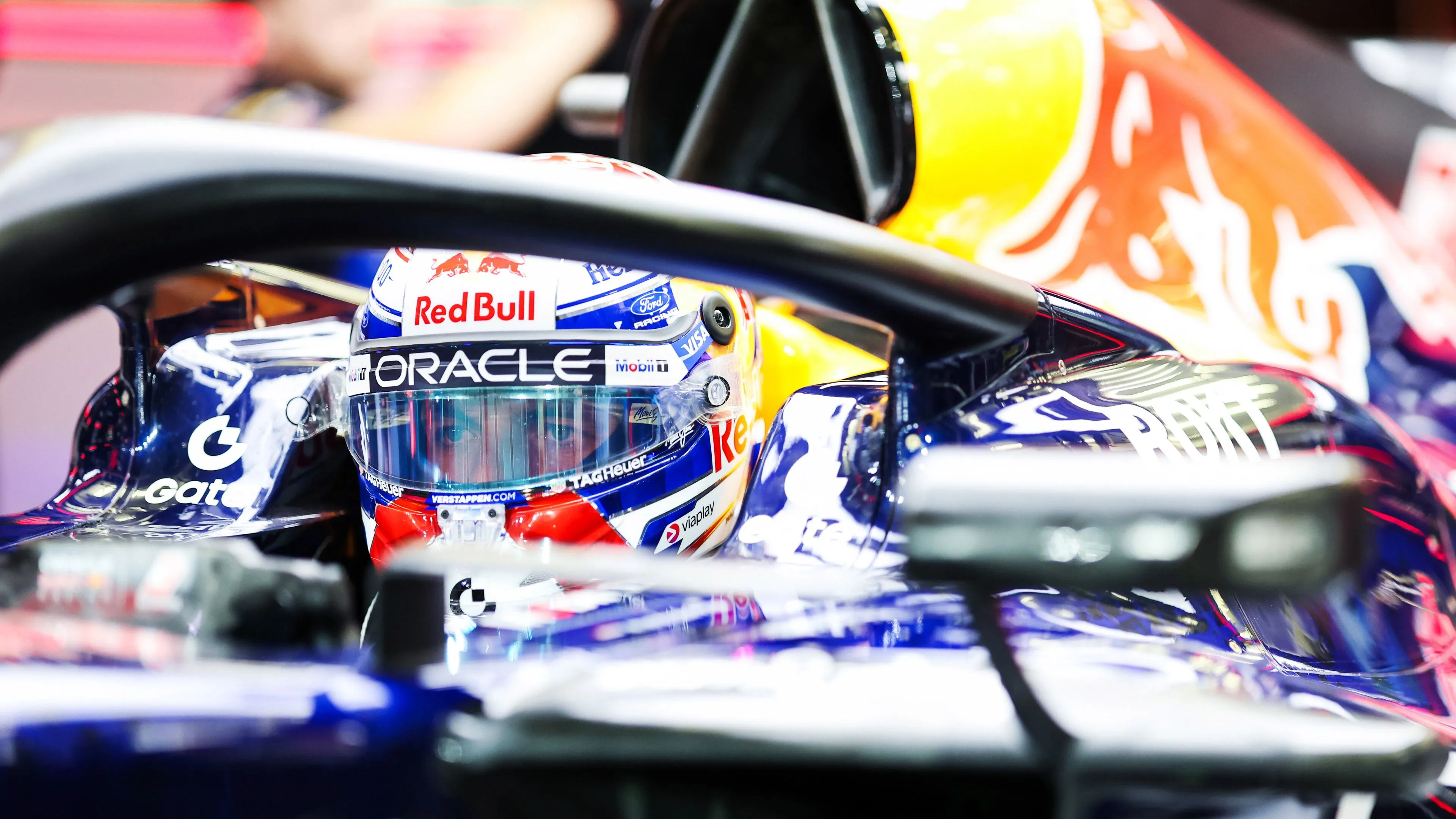 Max Verstappen has gone in with two feet on the new F1 cars and Formula E
