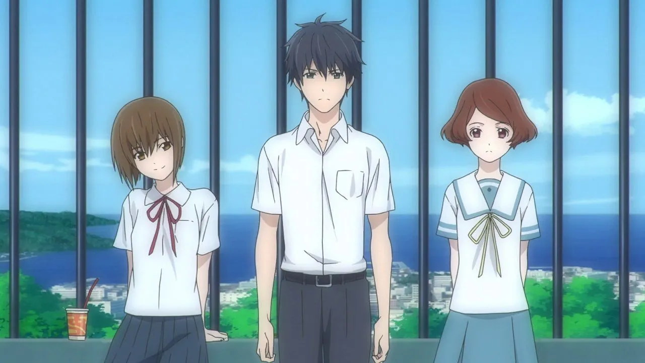 Blu Ray Review: Sagrada Reset