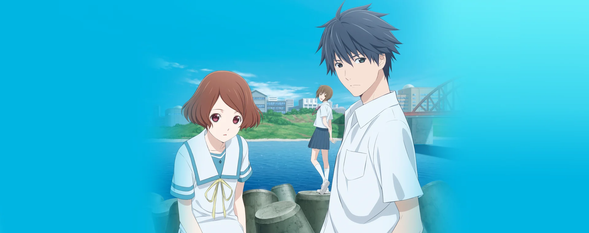 شاهد Sagrada Reset بالعربية - كرانشي رول
