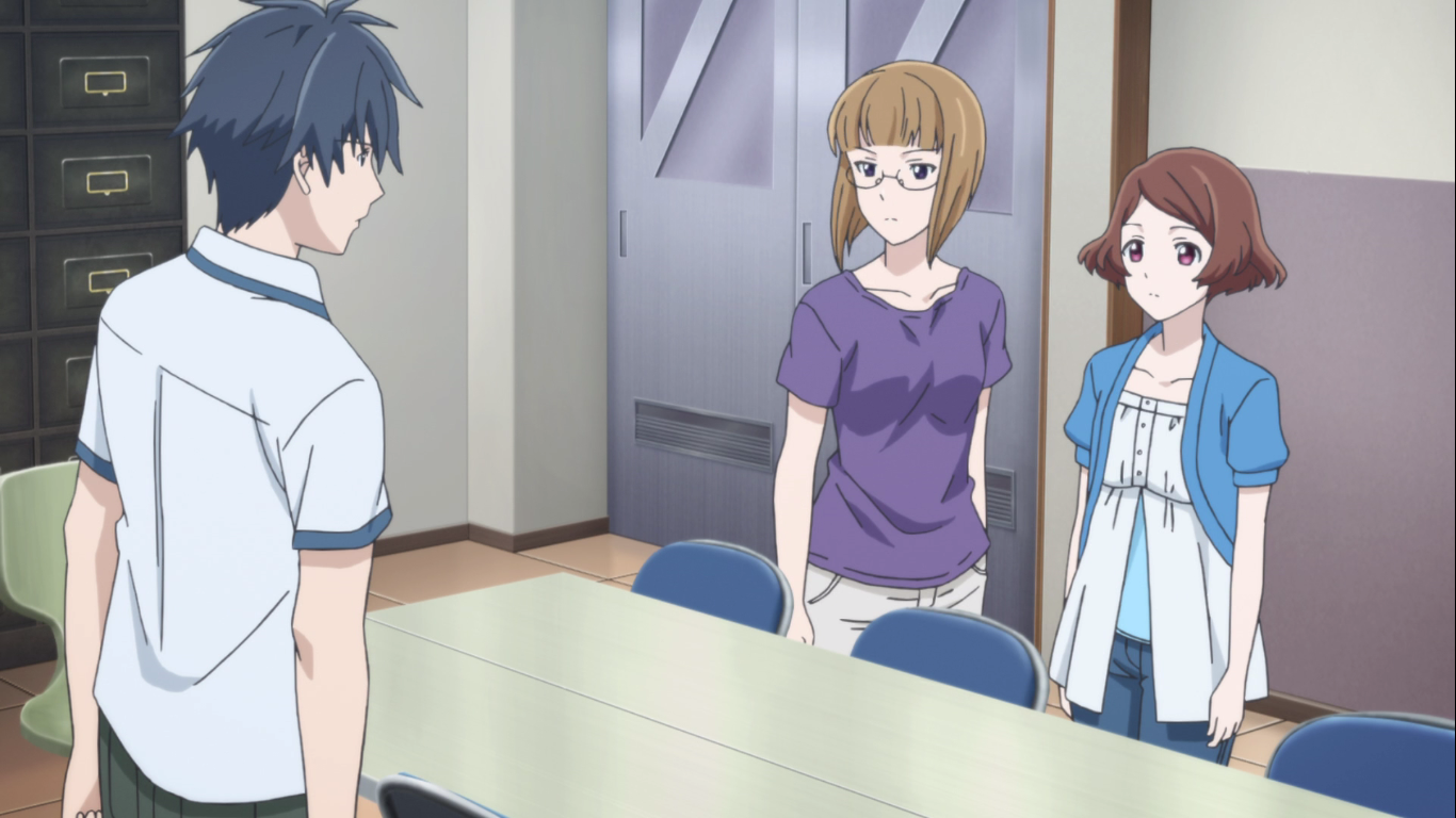 Sakurada Reset: Episode 7 (Review)