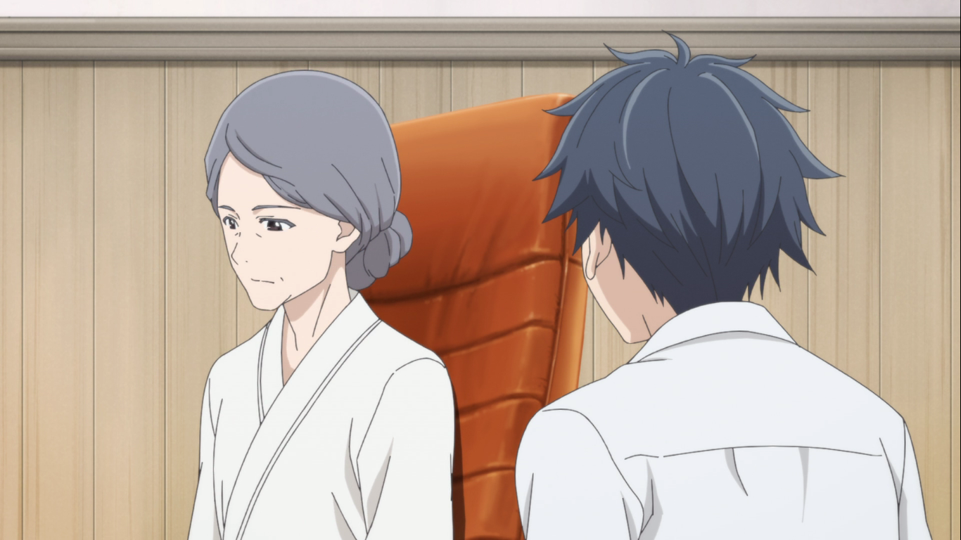 Sakurada Reset: Episode 8 (Review)