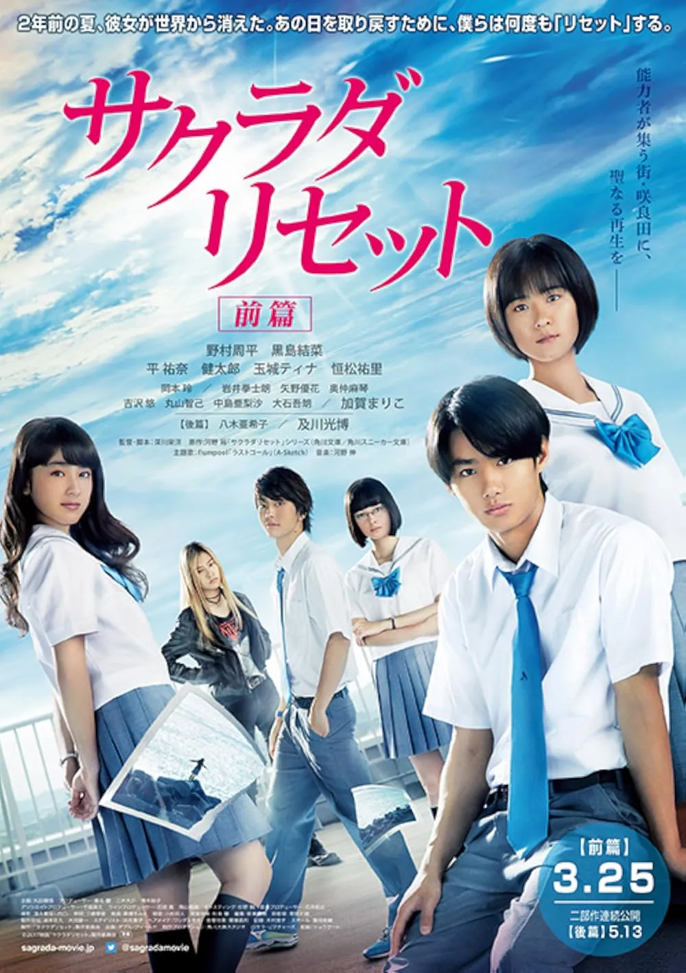 Sakurada Reset Part I