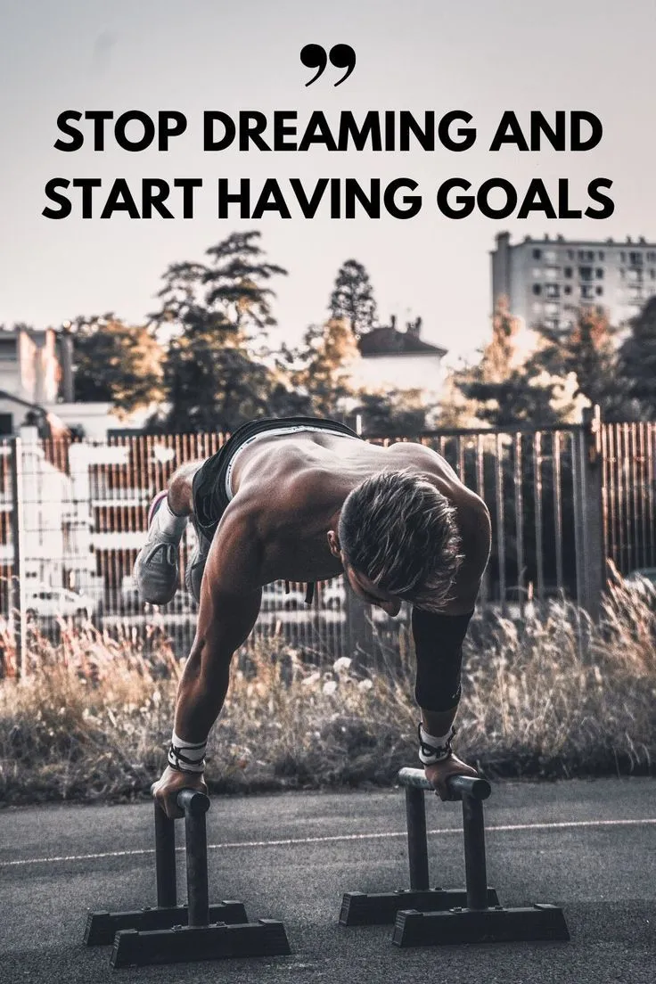 Your daily sport motivation