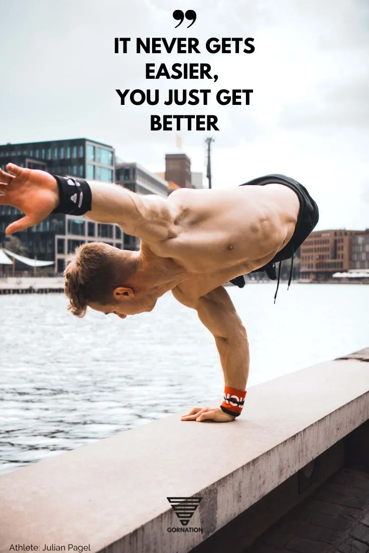 Your daily sport motivation