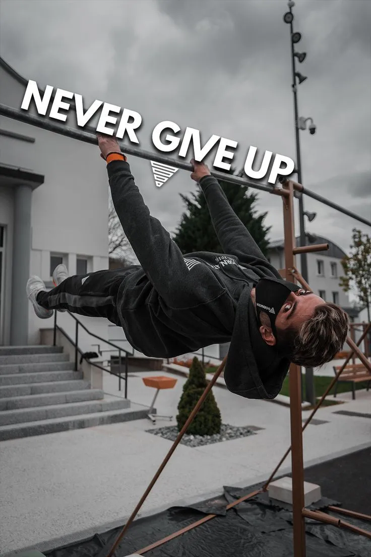 Your daily sports motivation. GORNATION. Calisthenics wallpaper iphone, Calisthenics quotes, Calisthenics motivation wallpaper