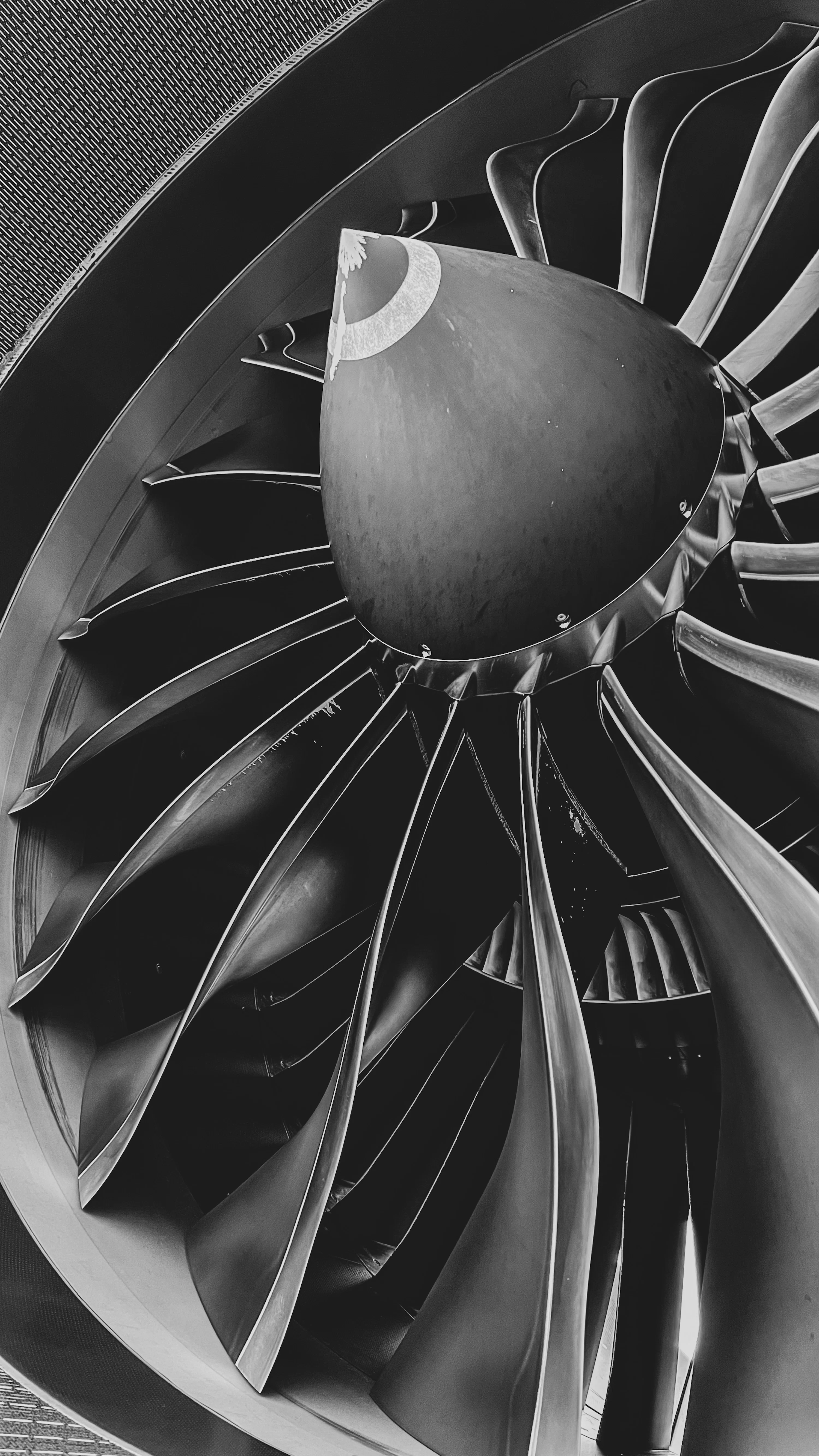 Jet Engine Picture. Download Free Image
