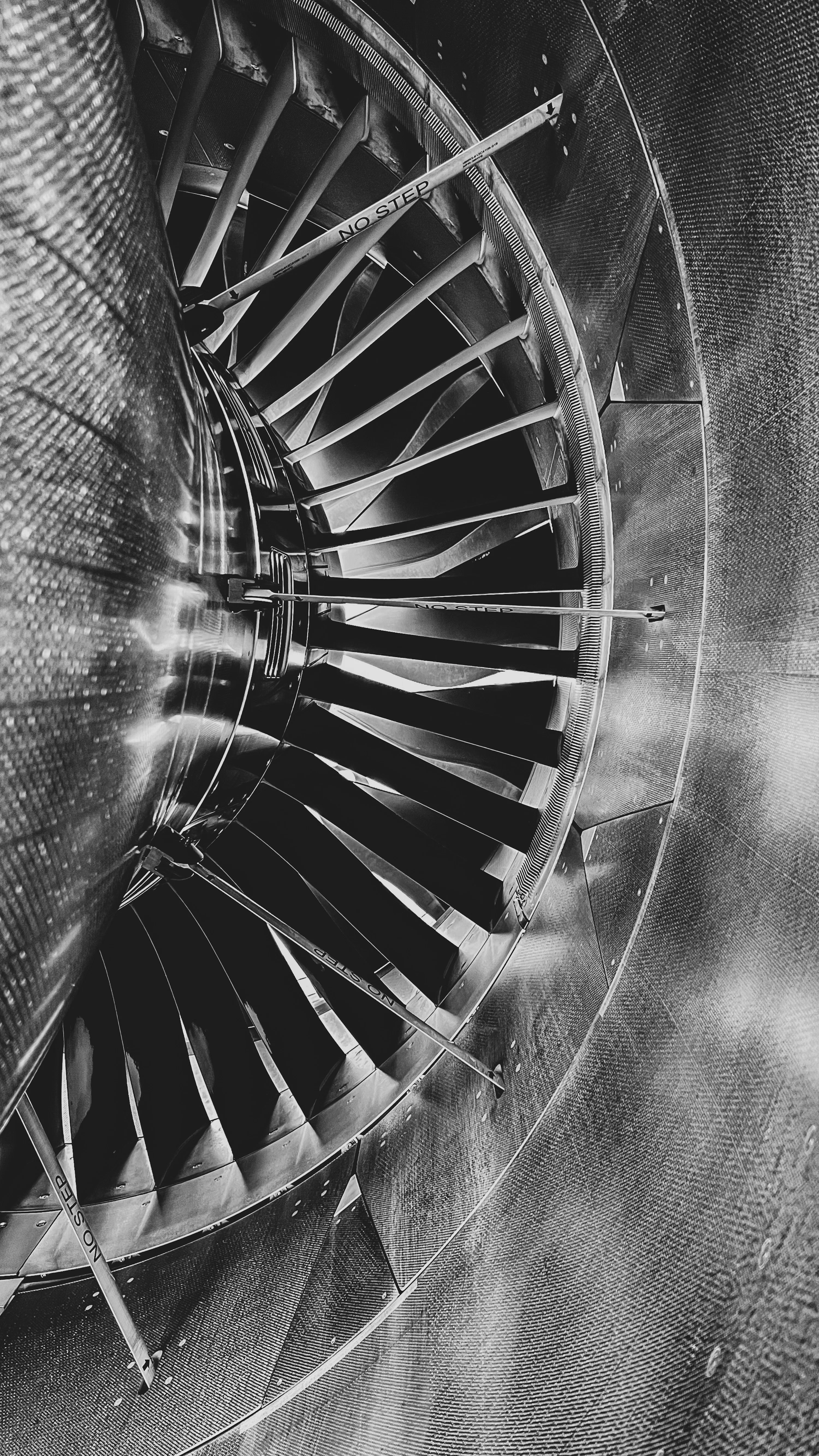 Plane Engine Picture. Download Free Image