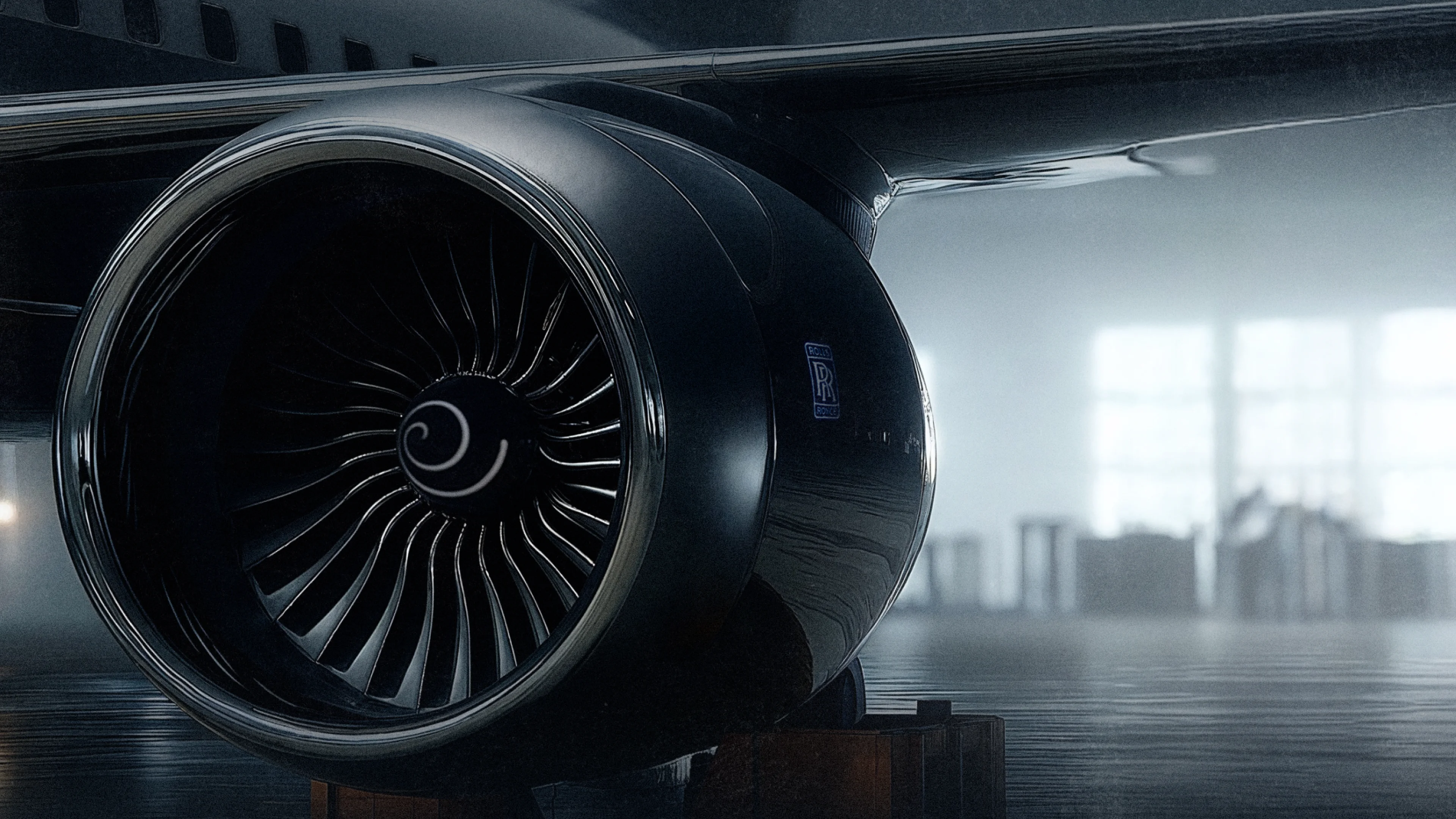 Rolls Royce: Full Thrust Ahead