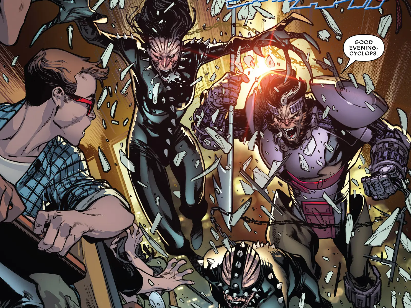 X Men: Extermination & Cable: What To Know About Marvel's Epic Ending