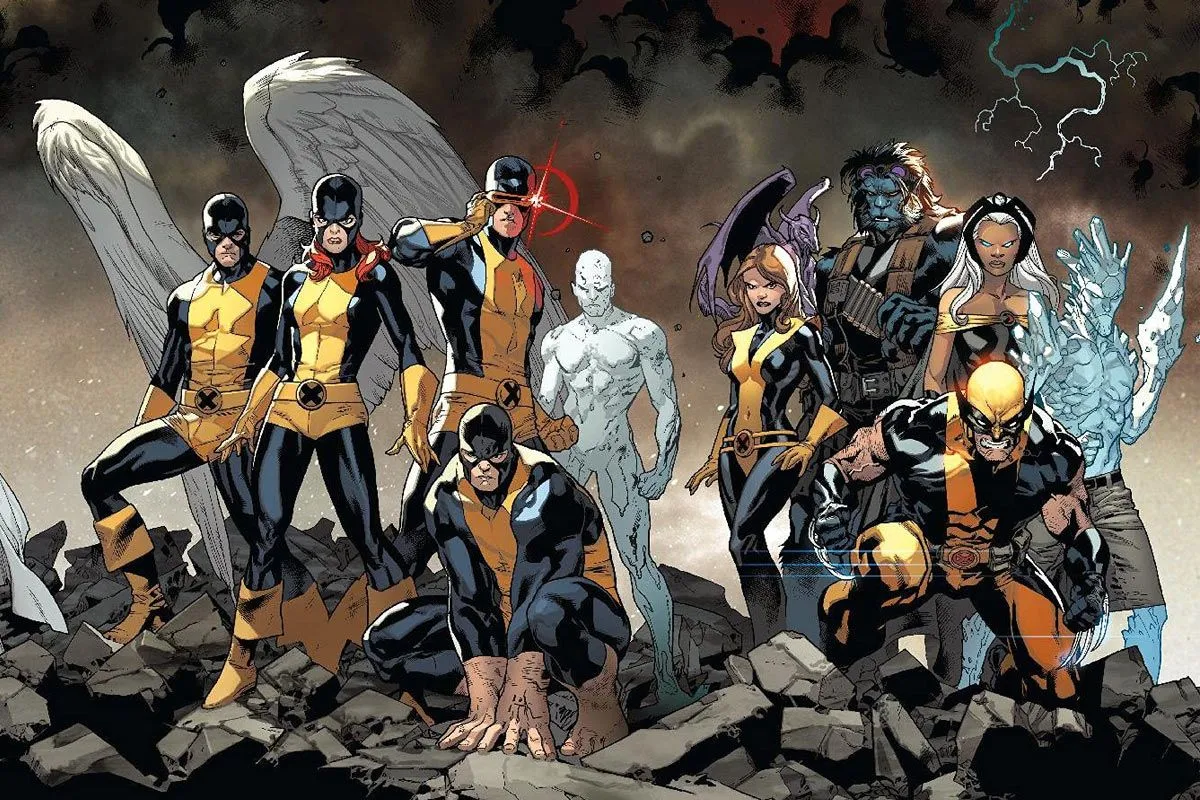 X Men Reading Order, Part. 5: Marvel NOW, All New, All Different Marvel & ResurrXion (2012 2019)