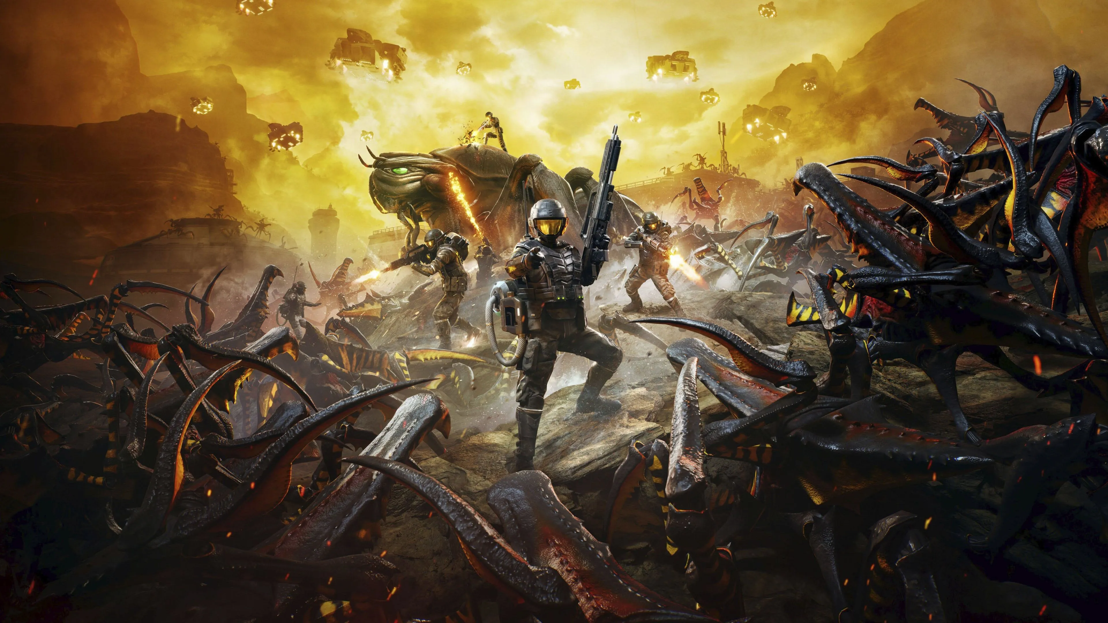 Starship Troopers: Extermination