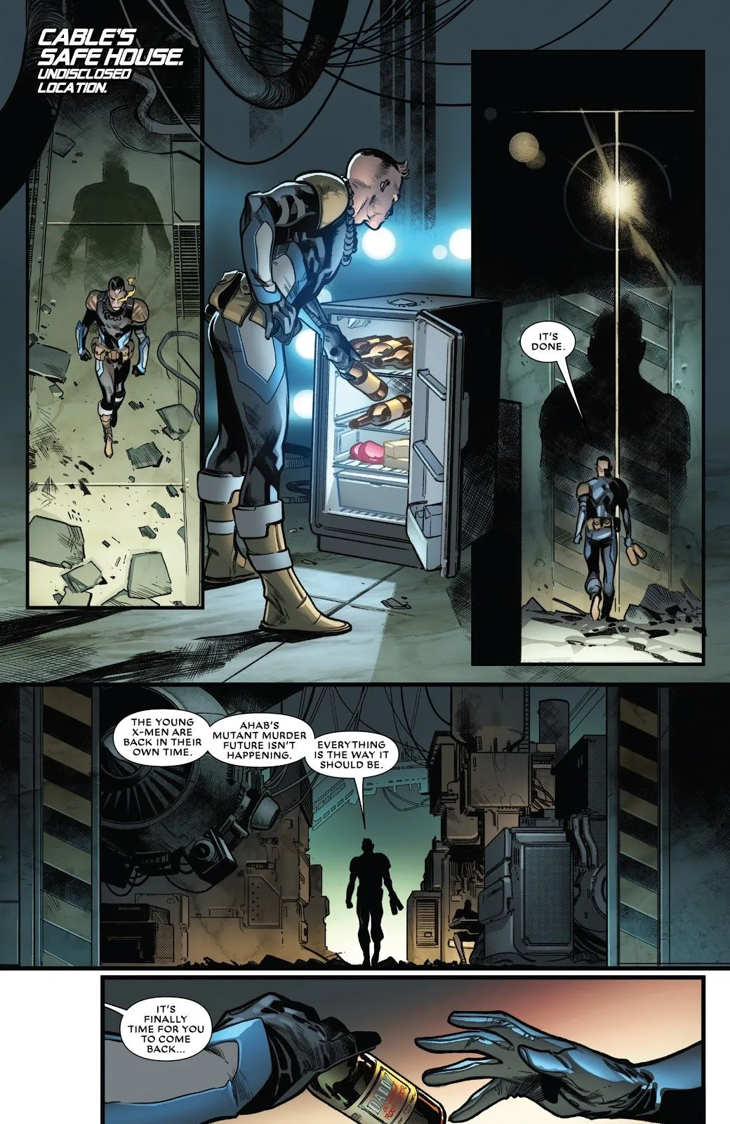 X Men: Extermination Picture And Image: Free HD Downloads