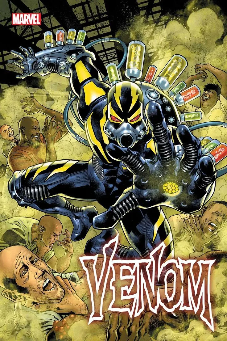 Marvel's Midnight Suns: A New Team Emerges. Fumetti, Universo marvel, Mary jane watson