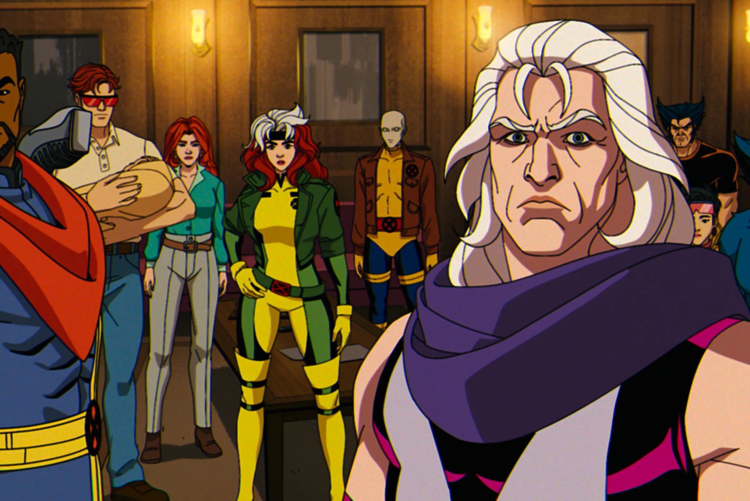 X Men '97: A Soapy, Super Powered Marvel Masterpiece